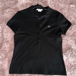 Women’s Slim Fit Stretch Cotton Pique Polo
